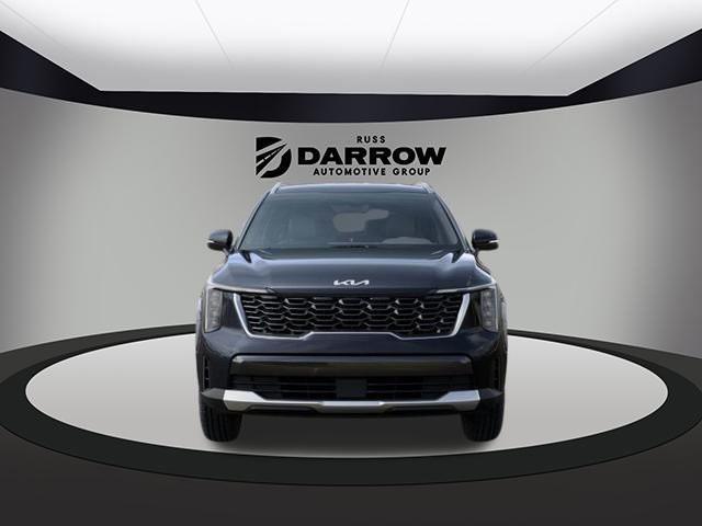 new 2025 Kia Sorento car, priced at $38,532