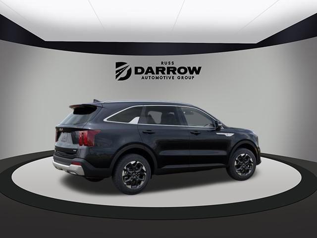 new 2025 Kia Sorento car, priced at $38,532
