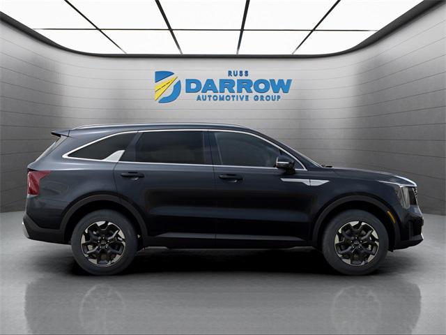 new 2025 Kia Sorento car, priced at $38,532