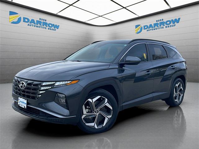 used 2023 Hyundai Tucson car, priced at $20,994