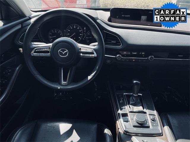used 2022 Mazda CX-30 car, priced at $21,500