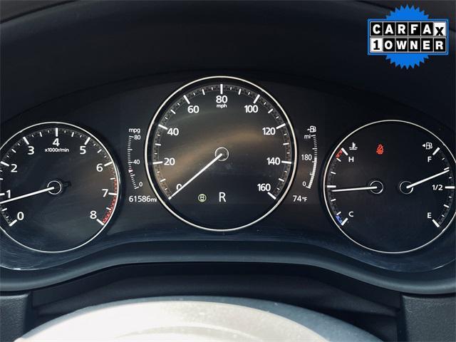 used 2022 Mazda CX-30 car, priced at $21,500