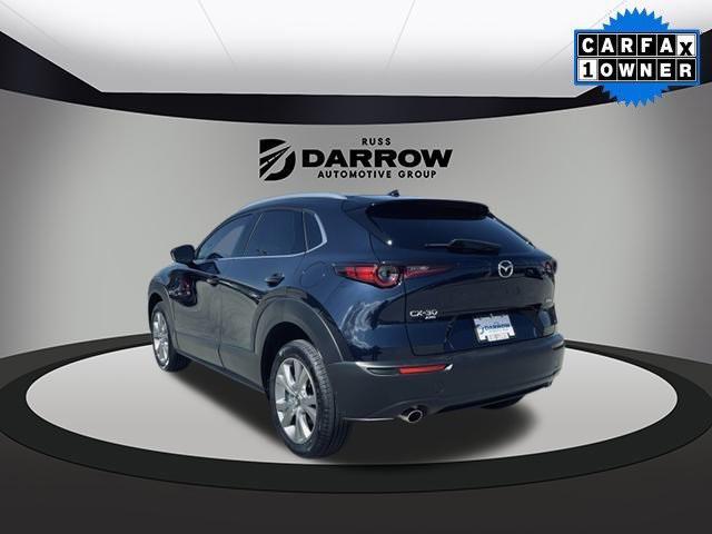 used 2022 Mazda CX-30 car, priced at $21,500