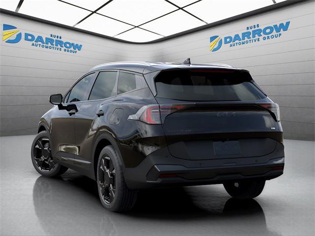 new 2026 Kia Sportage car, priced at $32,940