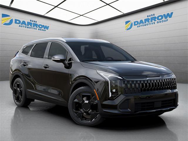 new 2026 Kia Sportage car, priced at $32,940