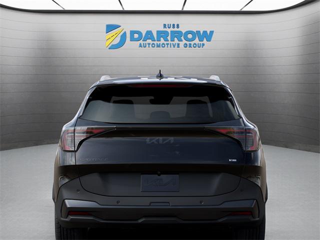 new 2026 Kia Sportage car, priced at $32,940