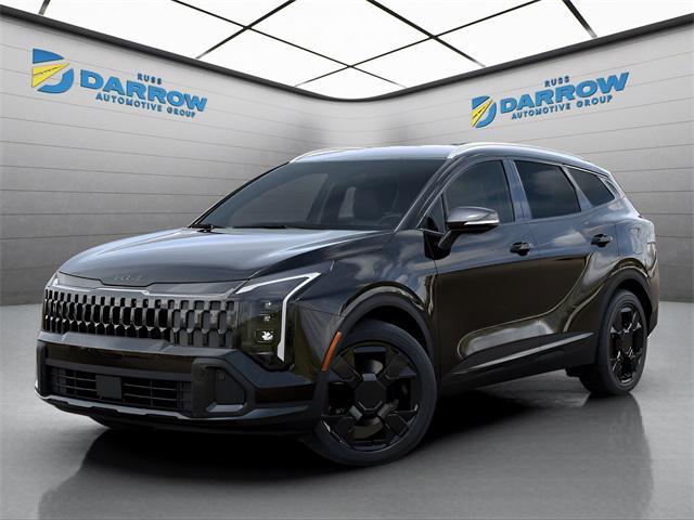 new 2026 Kia Sportage car, priced at $32,940