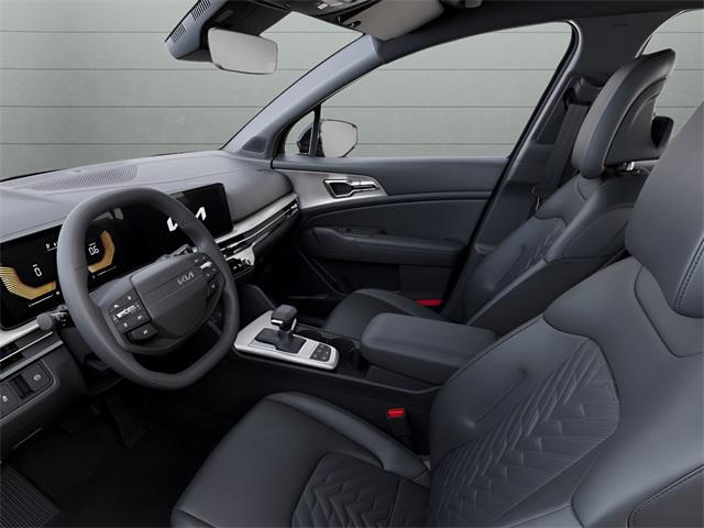 new 2026 Kia Sportage car, priced at $32,940