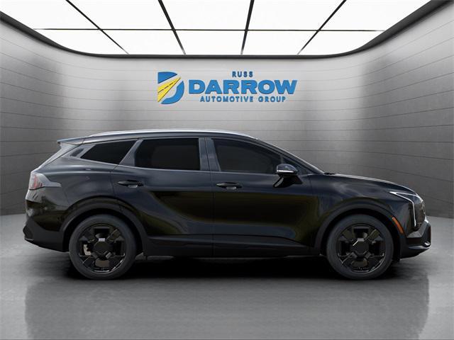 new 2026 Kia Sportage car, priced at $32,940