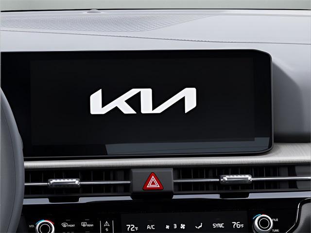 new 2026 Kia Sportage car, priced at $32,940