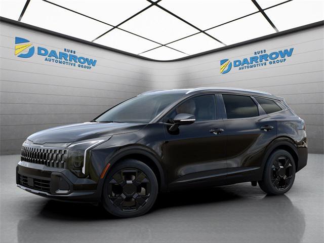 new 2026 Kia Sportage car, priced at $32,940