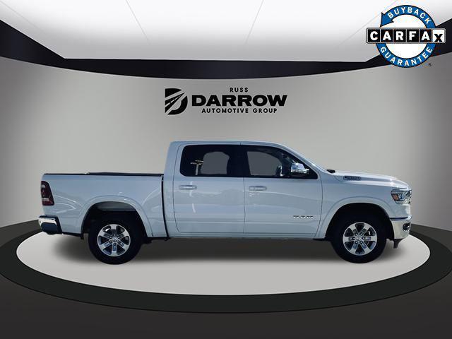 used 2022 Ram 1500 car, priced at $36,350