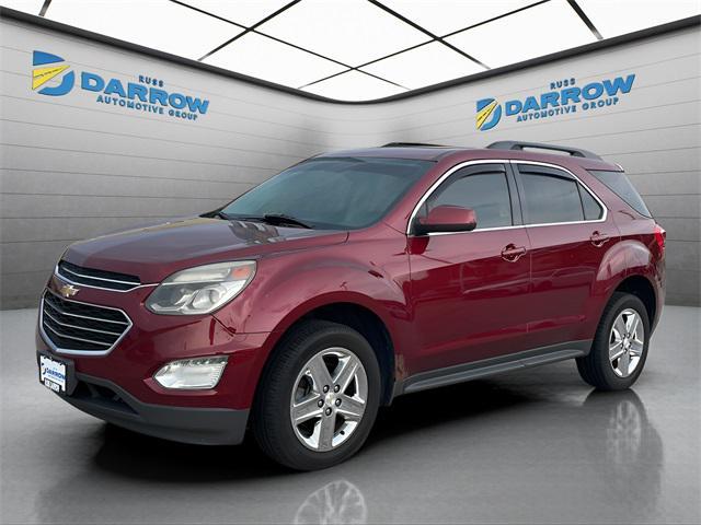 used 2016 Chevrolet Equinox car, priced at $8,925