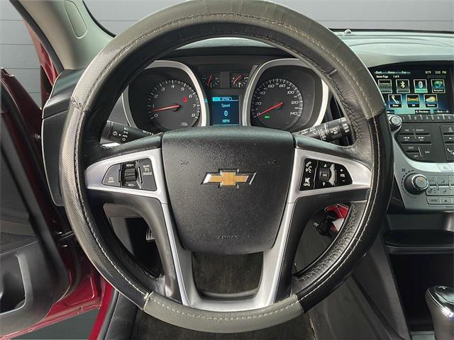 used 2016 Chevrolet Equinox car, priced at $8,925