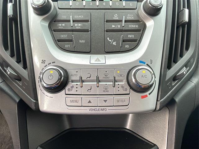 used 2016 Chevrolet Equinox car, priced at $8,925