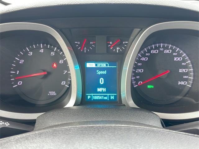 used 2016 Chevrolet Equinox car, priced at $8,925