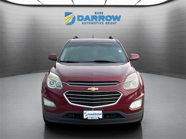 used 2016 Chevrolet Equinox car, priced at $8,925