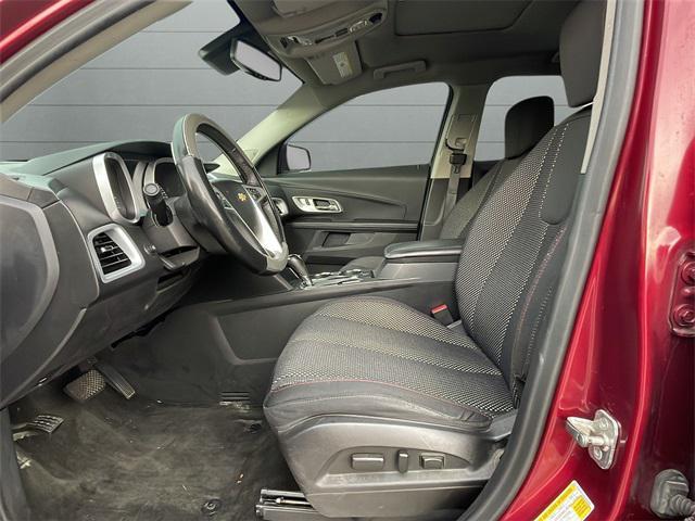 used 2016 Chevrolet Equinox car, priced at $8,925