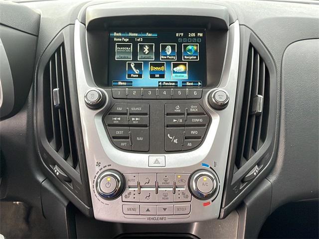 used 2016 Chevrolet Equinox car, priced at $8,925