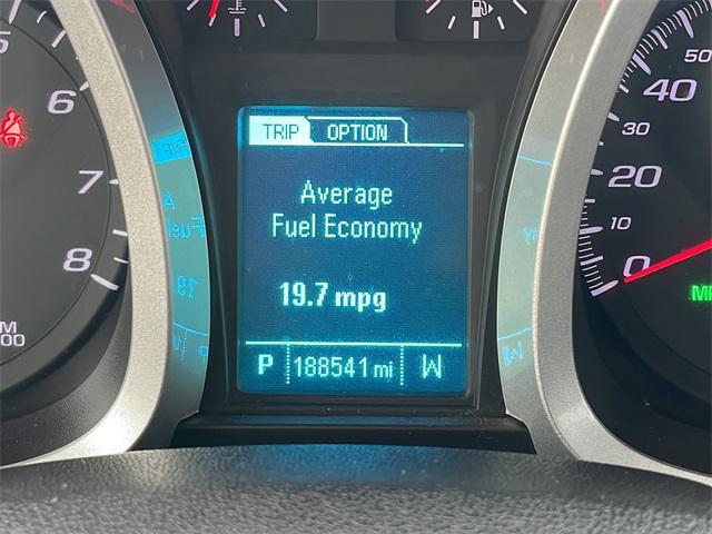 used 2016 Chevrolet Equinox car, priced at $8,925