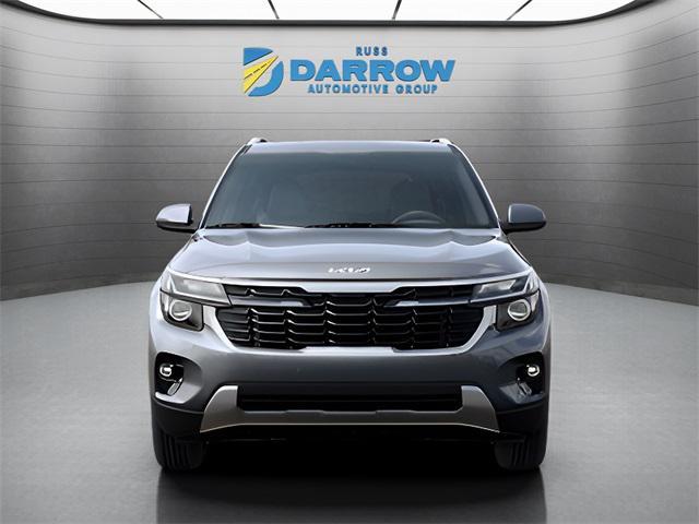 new 2026 Kia Seltos car, priced at $27,137