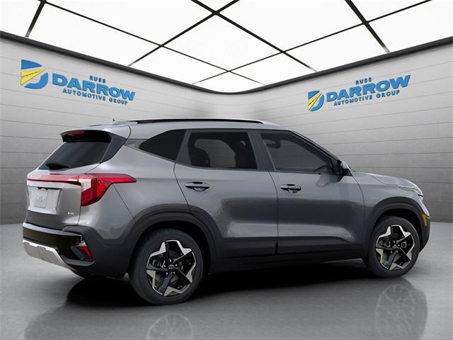 new 2026 Kia Seltos car, priced at $27,137