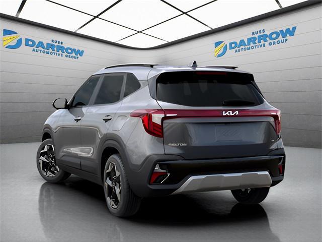 new 2026 Kia Seltos car, priced at $27,137