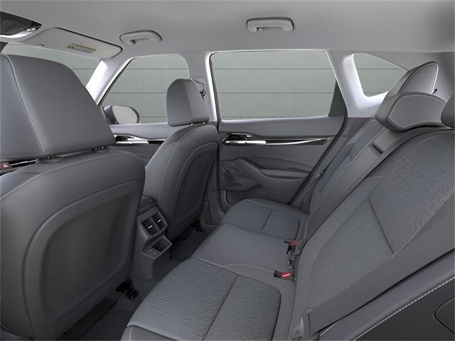 new 2026 Kia Seltos car, priced at $27,137