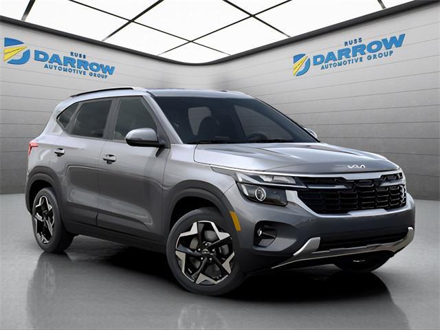 new 2026 Kia Seltos car, priced at $27,137