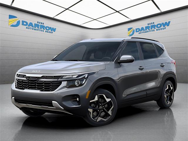 new 2026 Kia Seltos car, priced at $27,137
