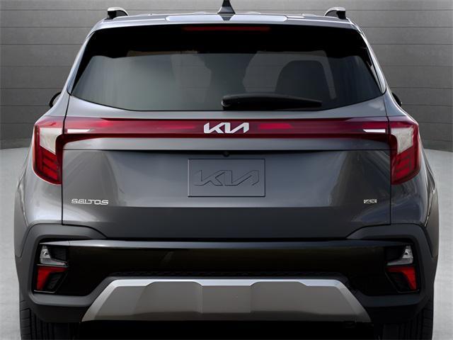new 2026 Kia Seltos car, priced at $27,137