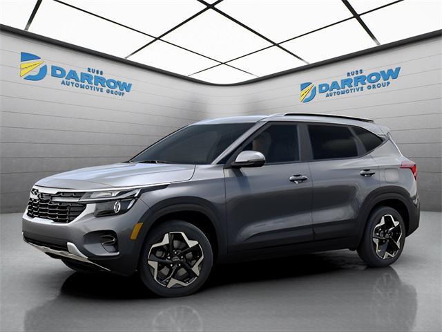new 2026 Kia Seltos car, priced at $27,137