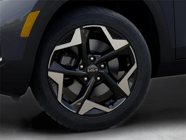 new 2026 Kia Seltos car, priced at $27,137