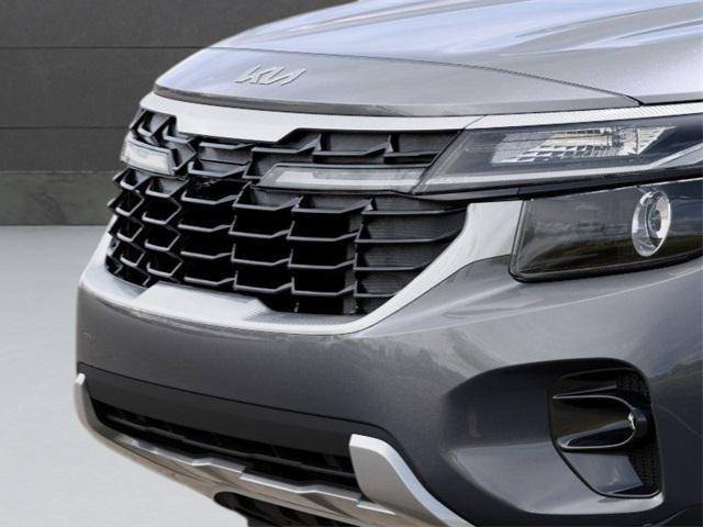 new 2026 Kia Seltos car, priced at $27,137
