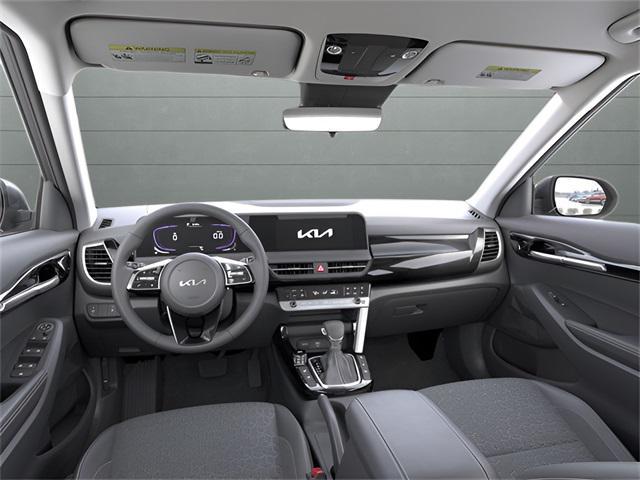 new 2026 Kia Seltos car, priced at $27,137
