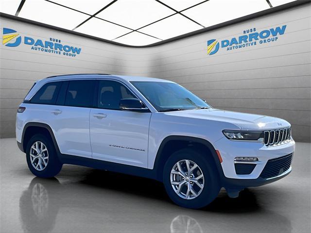 used 2024 Jeep Grand Cherokee car, priced at $32,900