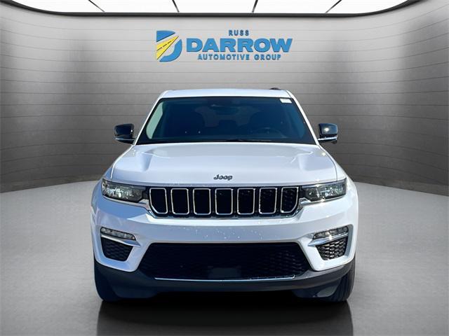 used 2024 Jeep Grand Cherokee car, priced at $32,900
