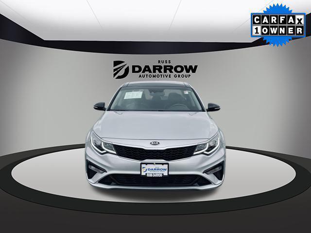 used 2020 Kia Optima car, priced at $16,994