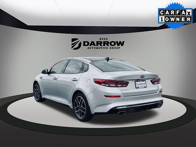 used 2020 Kia Optima car, priced at $16,994