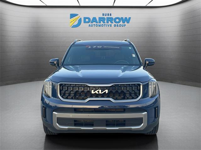 used 2023 Kia Telluride car, priced at $36,990