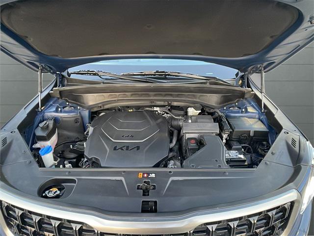 used 2023 Kia Telluride car, priced at $36,990