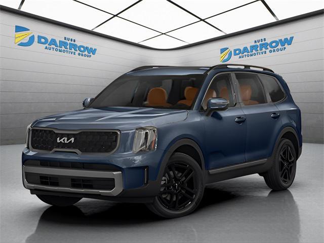 used 2023 Kia Telluride car, priced at $36,990