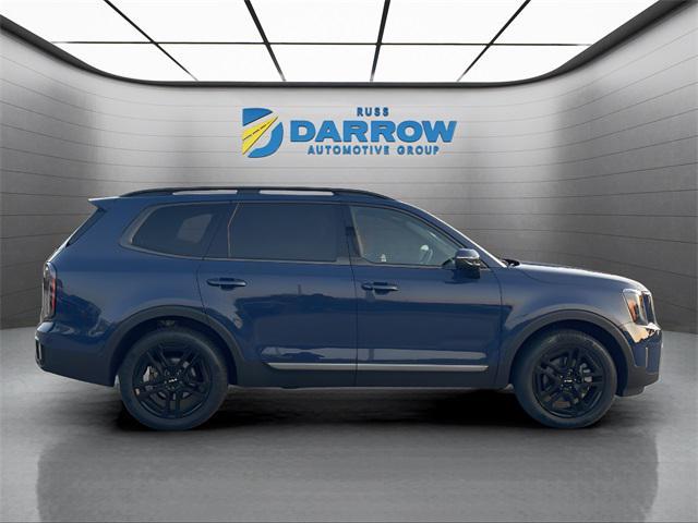 used 2023 Kia Telluride car, priced at $36,990