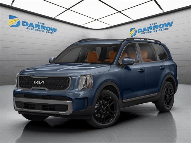used 2023 Kia Telluride car, priced at $36,990