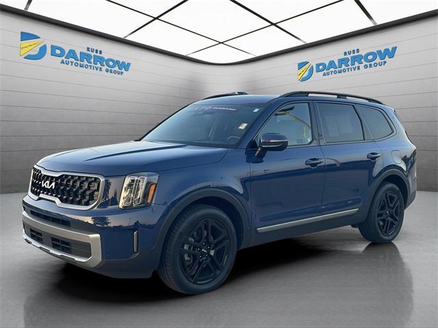 used 2023 Kia Telluride car, priced at $36,990