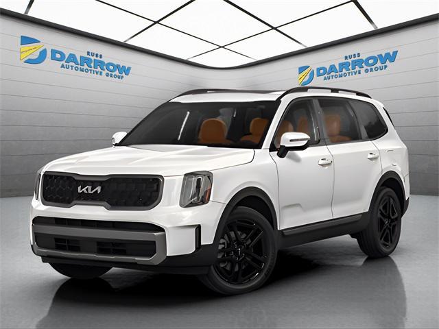 used 2023 Kia Telluride car, priced at $36,990