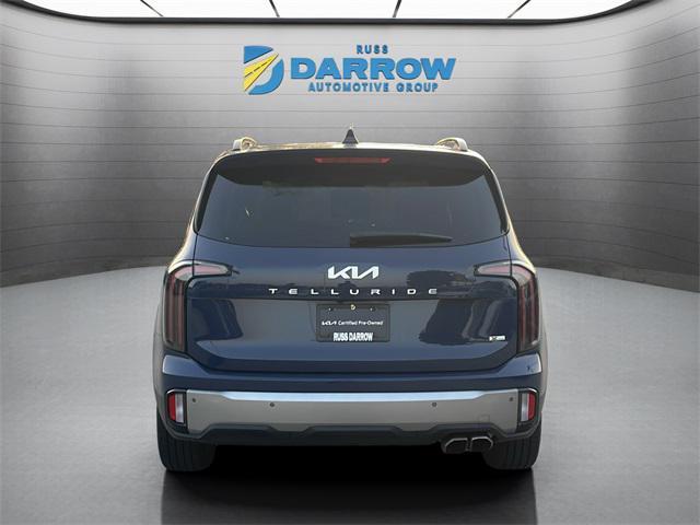 used 2023 Kia Telluride car, priced at $36,990