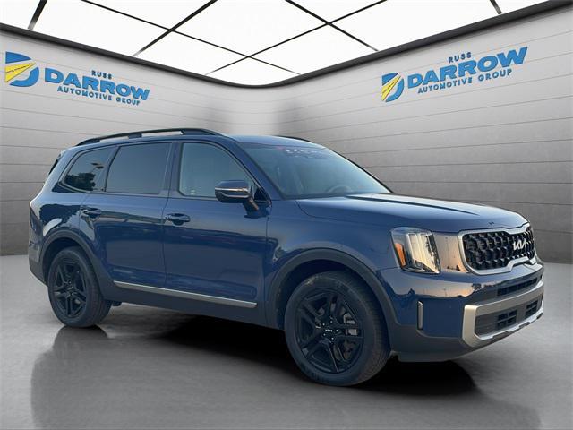 used 2023 Kia Telluride car, priced at $36,990