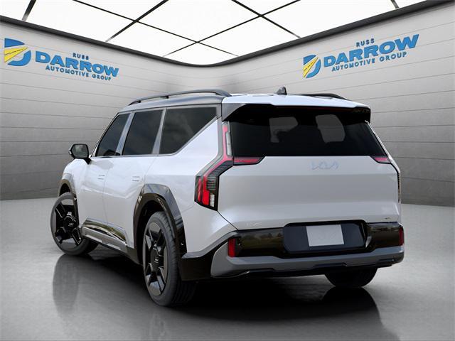 new 2026 Kia EV9 car, priced at $67,886