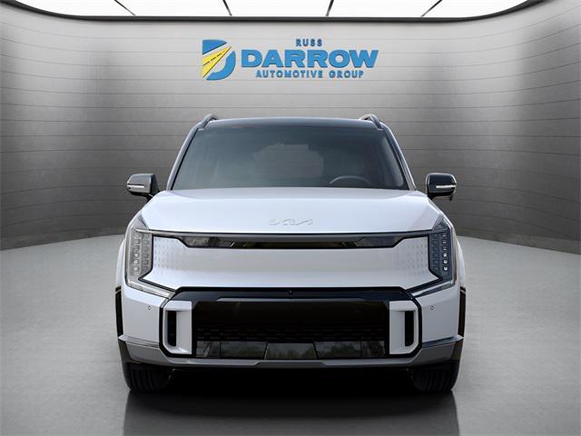 new 2026 Kia EV9 car, priced at $67,886